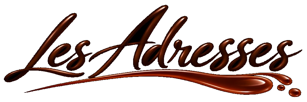 Les adresses