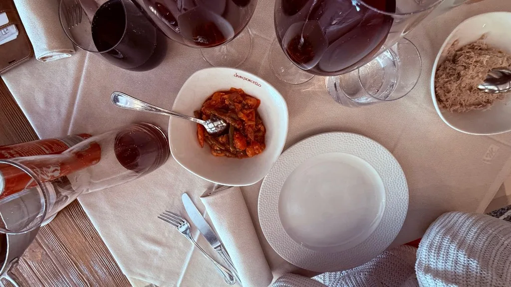 Plat mijoté au Divin Porcello